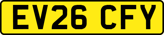 EV26CFY
