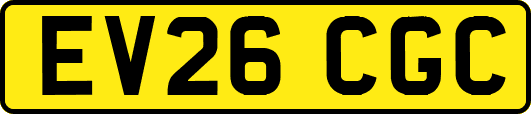 EV26CGC