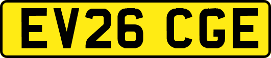 EV26CGE