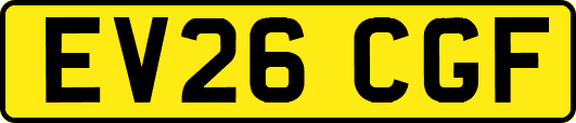 EV26CGF