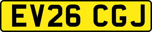 EV26CGJ