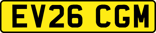 EV26CGM