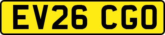 EV26CGO