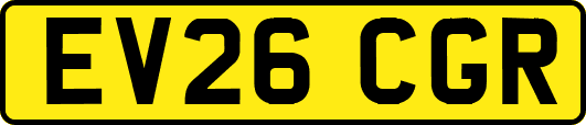 EV26CGR