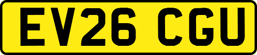 EV26CGU