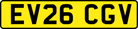 EV26CGV