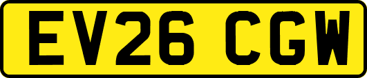 EV26CGW