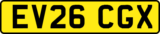 EV26CGX