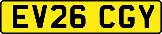 EV26CGY