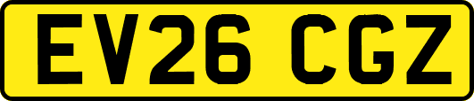 EV26CGZ