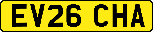 EV26CHA