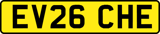 EV26CHE