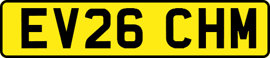 EV26CHM