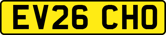 EV26CHO