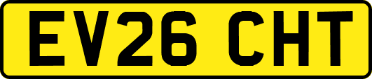 EV26CHT
