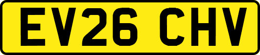 EV26CHV