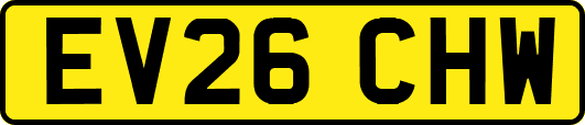 EV26CHW