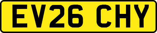 EV26CHY