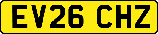 EV26CHZ