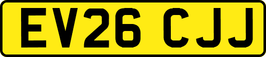 EV26CJJ