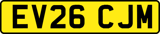EV26CJM