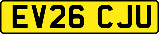 EV26CJU