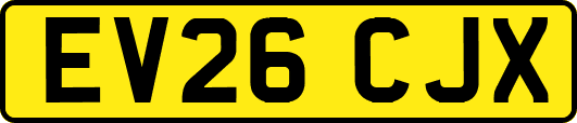 EV26CJX