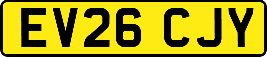 EV26CJY