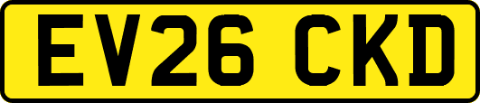 EV26CKD