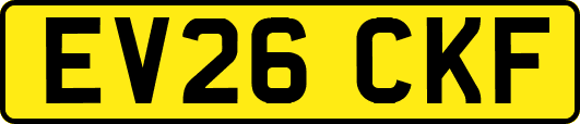 EV26CKF