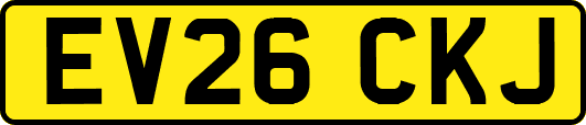 EV26CKJ