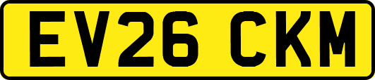 EV26CKM