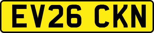 EV26CKN