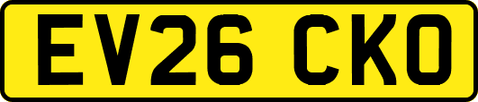 EV26CKO