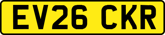 EV26CKR