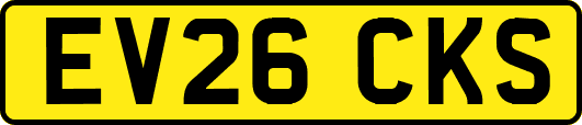 EV26CKS