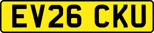 EV26CKU