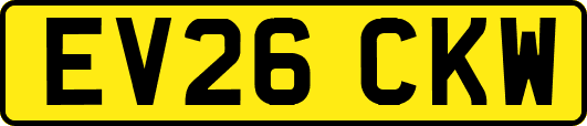 EV26CKW