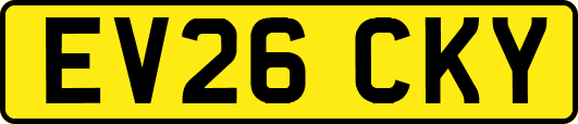 EV26CKY