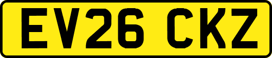 EV26CKZ