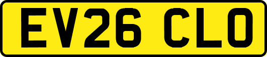 EV26CLO