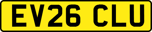 EV26CLU