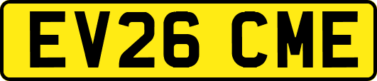 EV26CME
