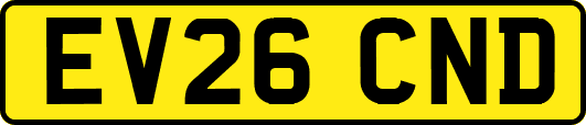 EV26CND
