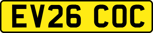 EV26COC