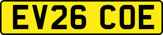 EV26COE