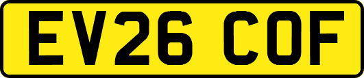 EV26COF
