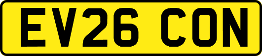 EV26CON