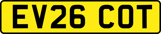 EV26COT