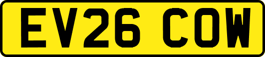 EV26COW